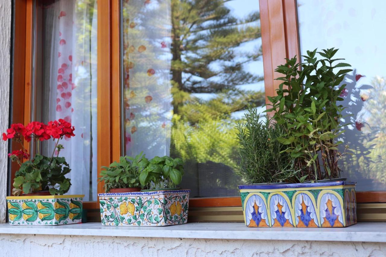 Ferienhaus Sul Mare Acquedolci