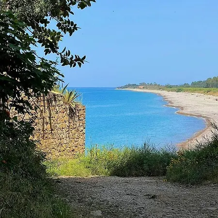 Villetta Sul Mare Acquedolci Exterior foto
