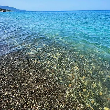 Villetta Sul Mare Acquedolci Exterior foto