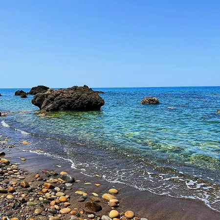 Villetta Sul Mare Acquedolci Exterior foto