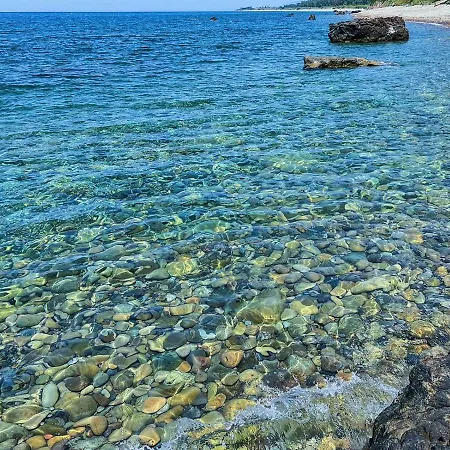 Villetta Sul Mare Acquedolci Exterior foto